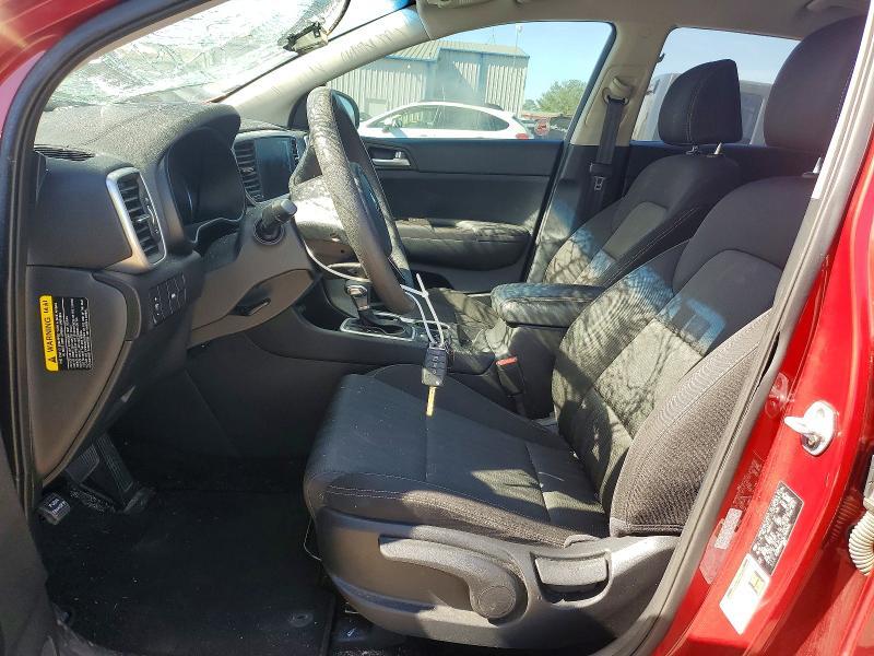 2020 KIA Sportage lx