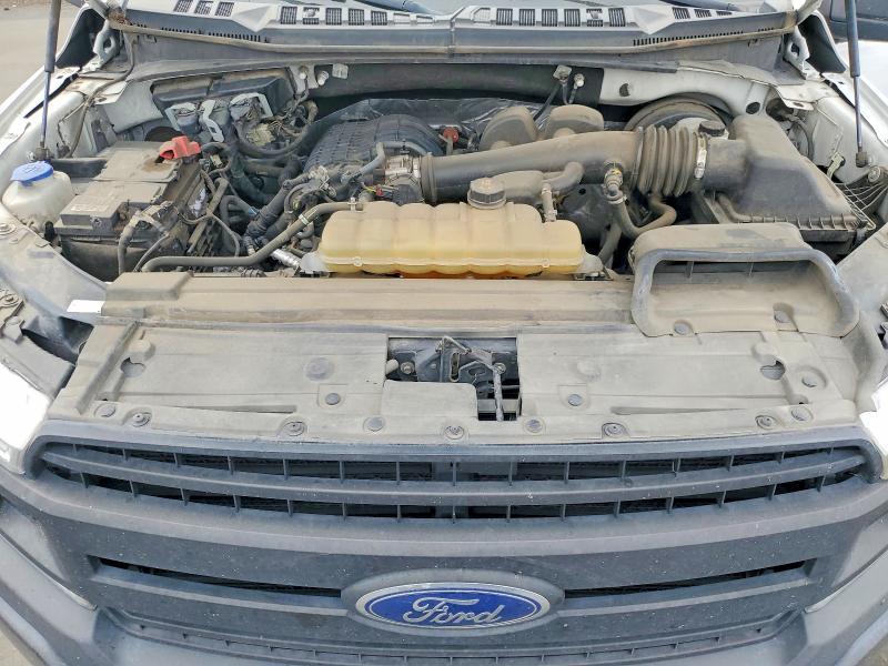2019 Ford F150