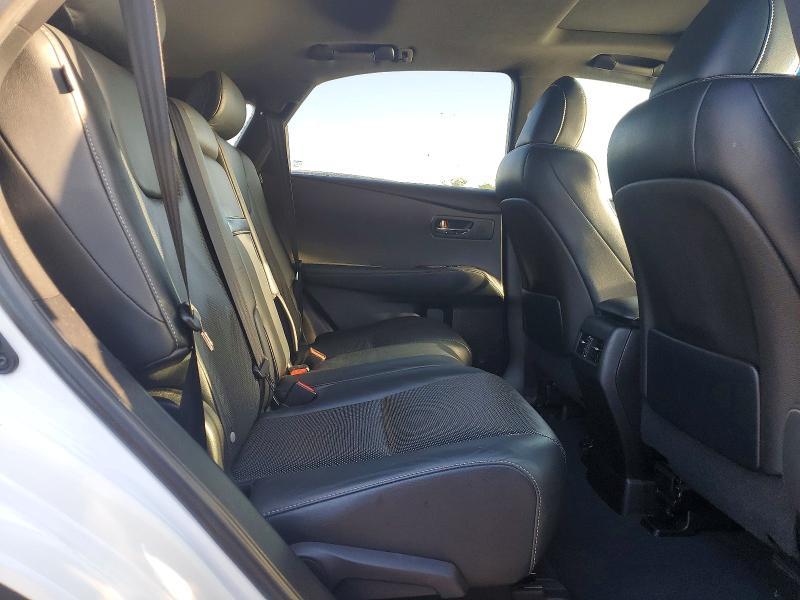2015 Lexus Rx 350 f Sport