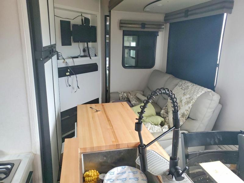 2021 Foresriver 2021 Forest River Crusader Camper