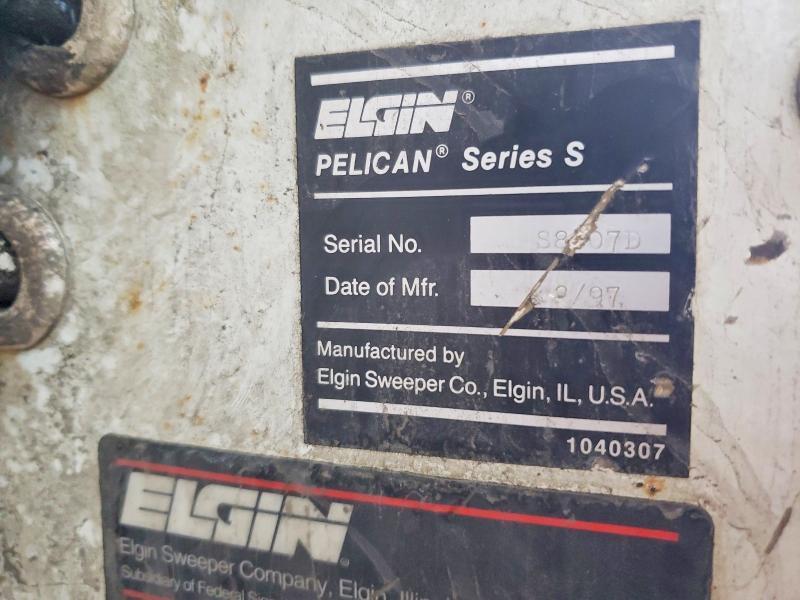 1997 Elgi Pelican