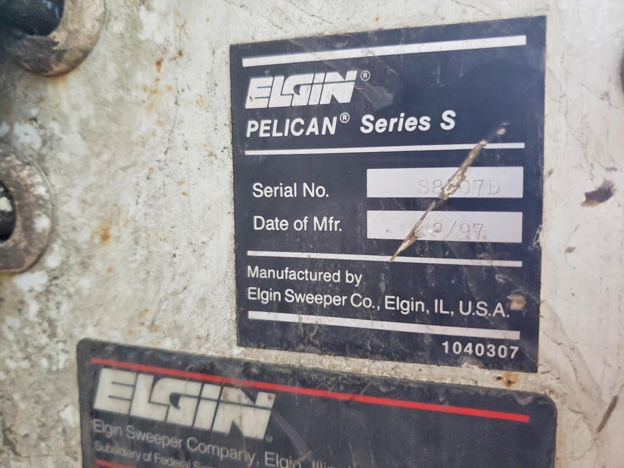 1997 Elgi Pelican