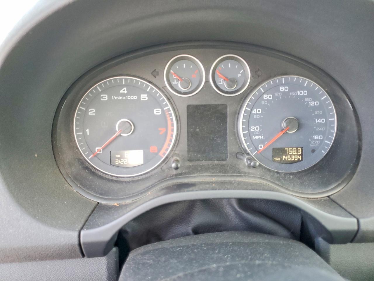 2012 Audi A3 Premium