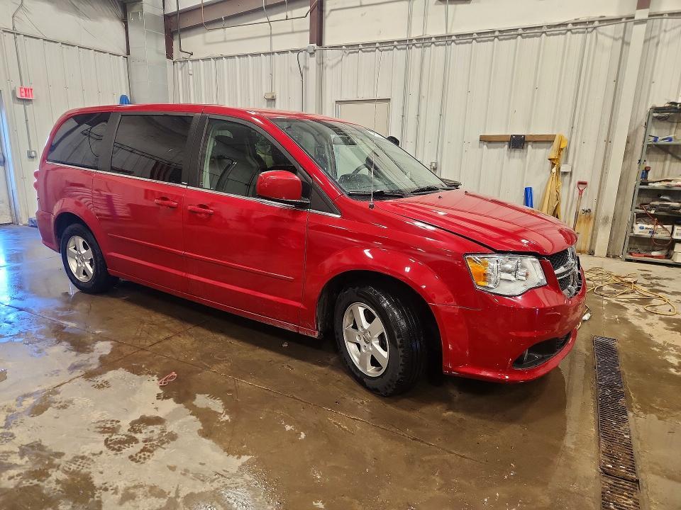 2012 Dodge Grand Caravan Crew
