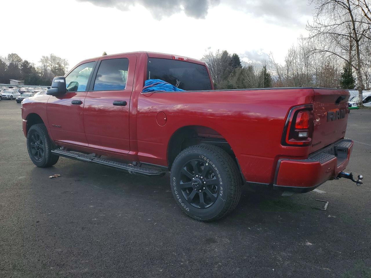 2026 Dodge RAM 2500 BIG Horn