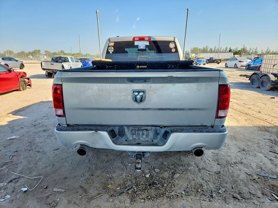 2014 Dodge RAM 1500 ST