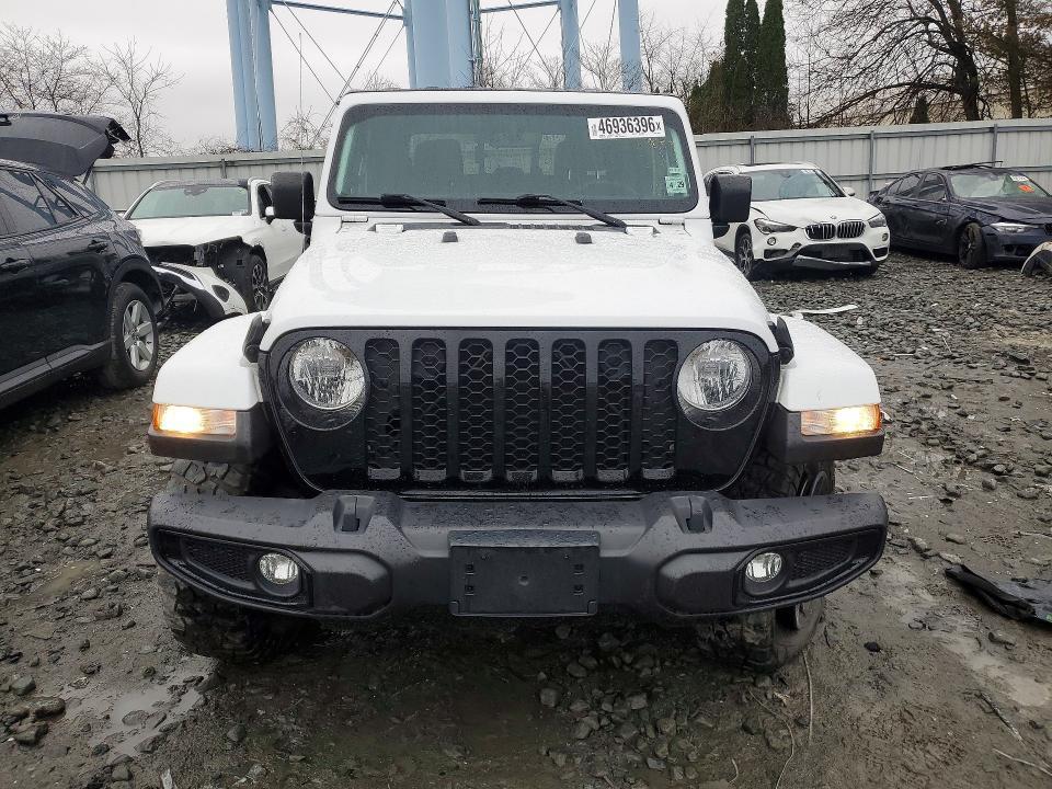 2023 Jeep Gladiator Sport