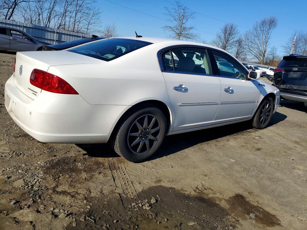 2006 Buick Lucerne cxl