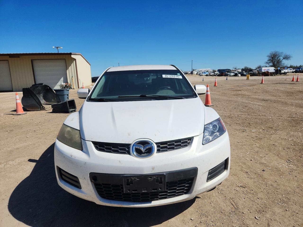 2008 Mazda Cx-7