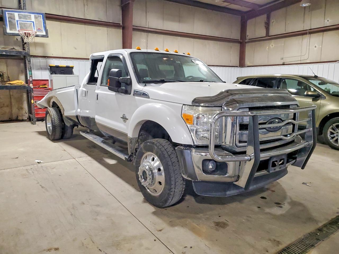 2015 Ford F450 Super Duty