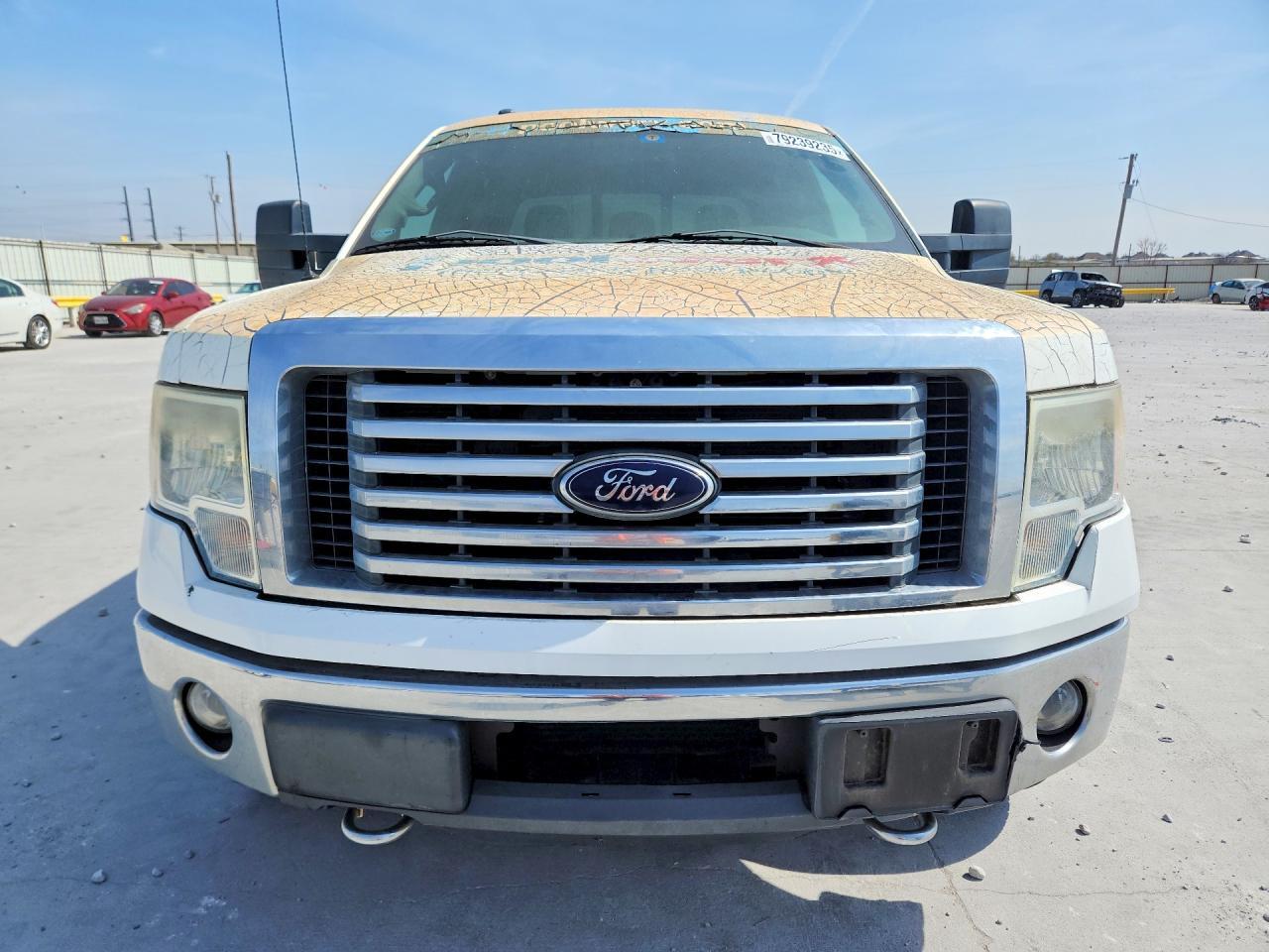 2012 Ford F150 Supercrew