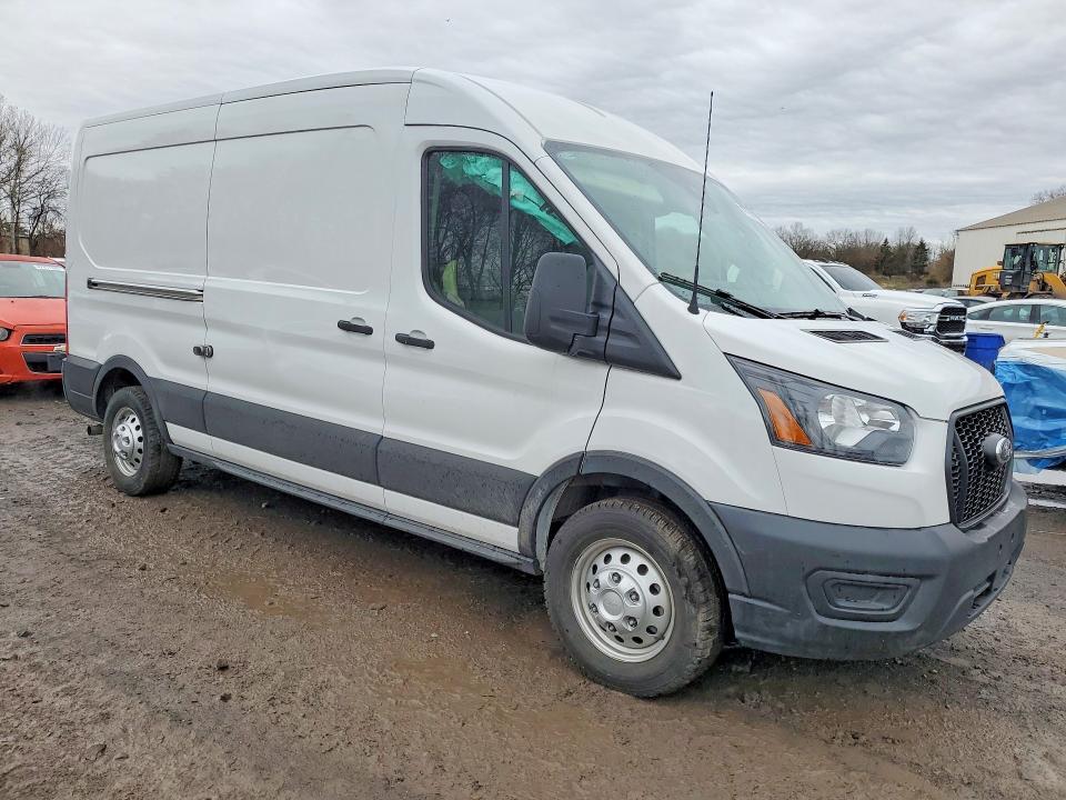 2025 Ford Transit 250 Utility / Service Van