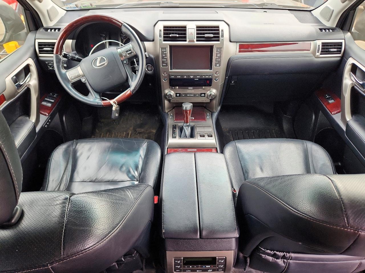 2015 Lexus Gx 460 Base