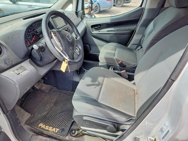 2021 Nissan NV200 S