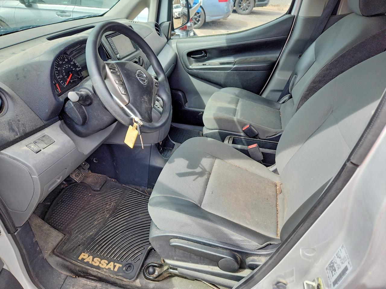 2021 Nissan NV200 S
