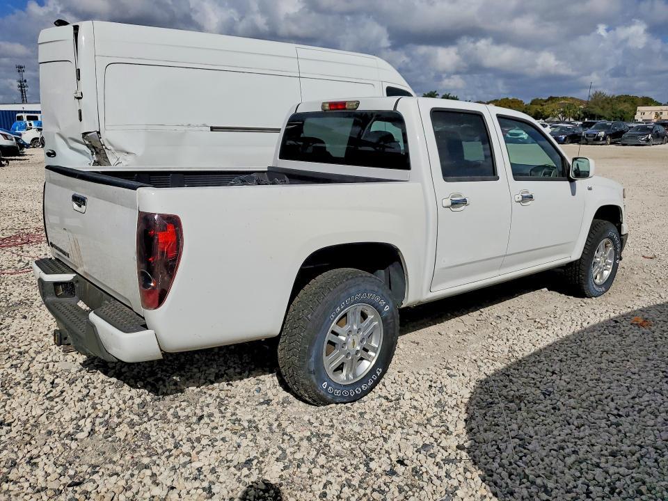2012 Chevrolet Colorado LT