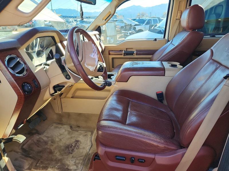 2014 Ford F350 Super Duty