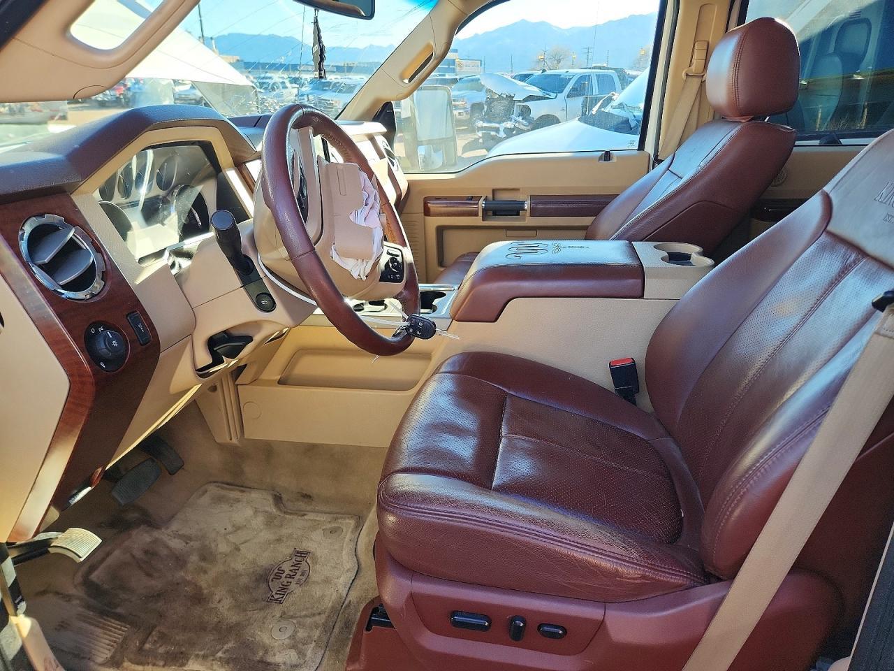 2014 Ford F350 Super Duty