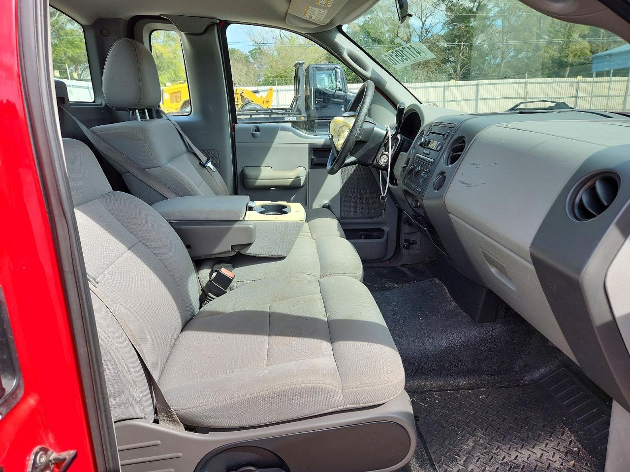 2005 Ford F150