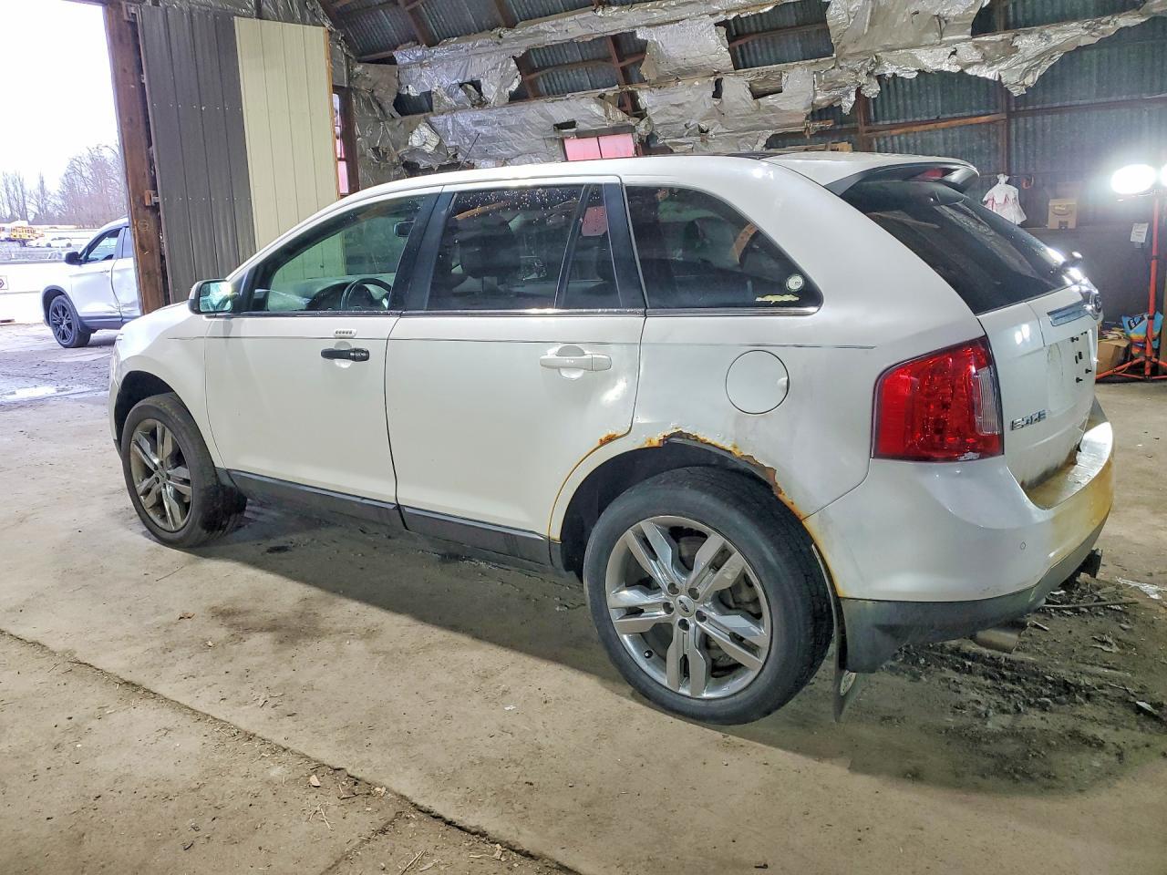 2013 Ford Edge Limited