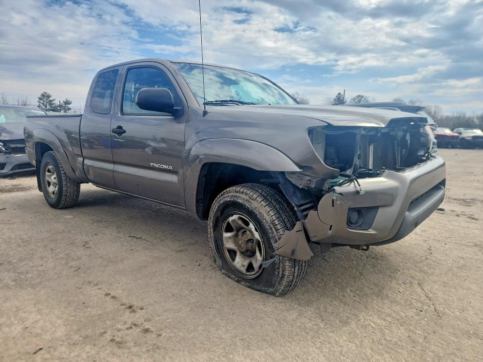 2013 Toyota Tacoma Base