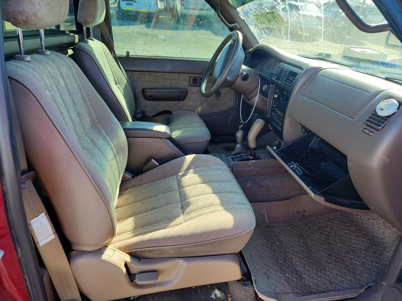 2000 Toyota Tacoma Base