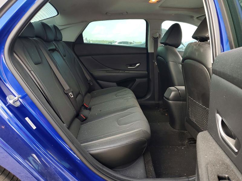 2023 Hyundai Elantra Limited