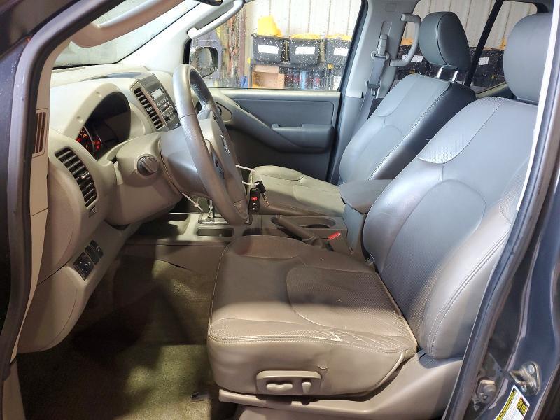 2010 Nissan Frontier SE V6