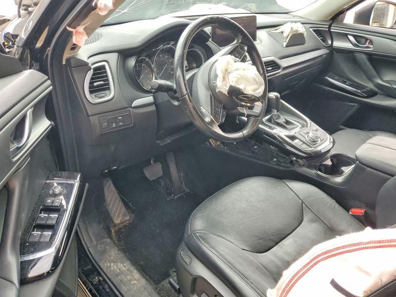 2022 Mazda Cx-9 Touring Plus