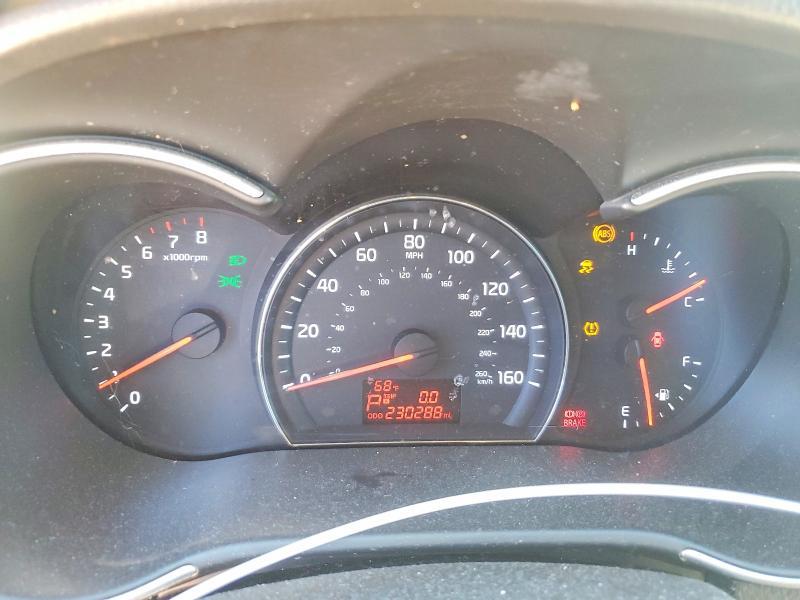 2014 KIA Sorento lx