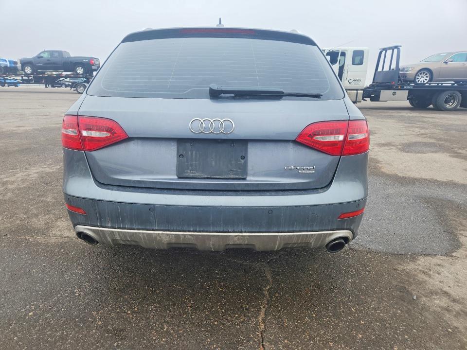 2013 Audi A4 Allroad Prestige