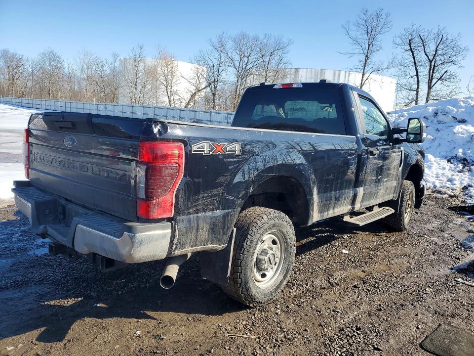 2020 Ford F250 Super Duty