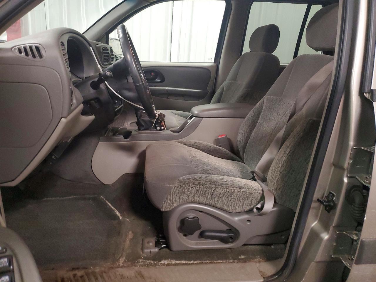 2003 Chevrolet Trailblazer