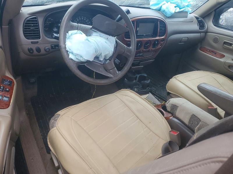2002 Toyota Tundra Limited V8