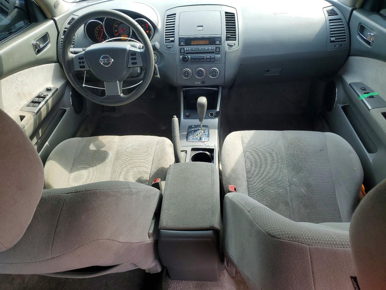 2006 Nissan Altima 2.5