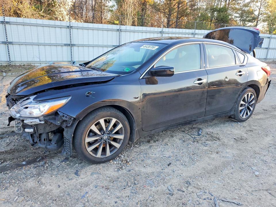 2016 Nissan Altima 2.5 sv