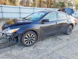 2016 Nissan Altima 2.5 sv en venta en Hampton, VA