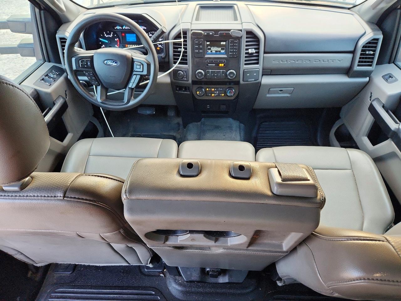 2019 Ford F450 Super Duty Utility / Service Truck