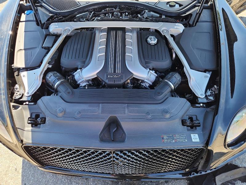 2024 Bentley Continental gt Speed
