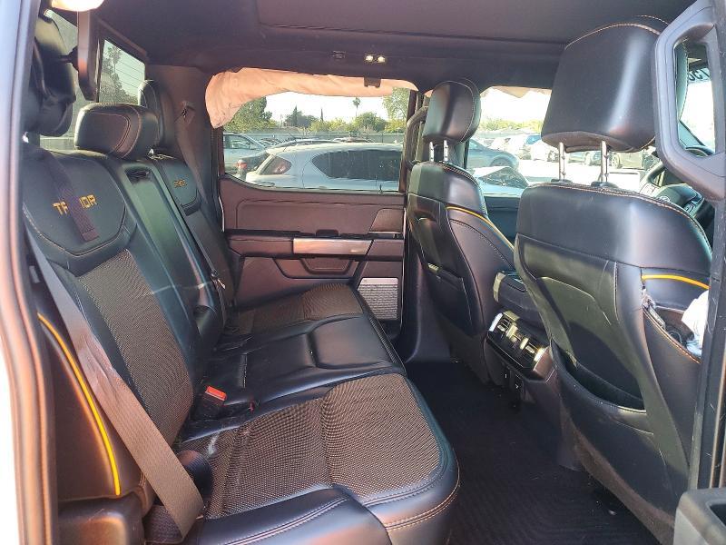 2022 Ford F150 Supercrew