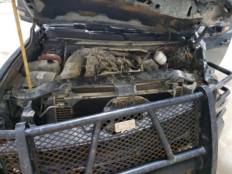 2008 Chevrolet Silverado K2500 Heavy Duty