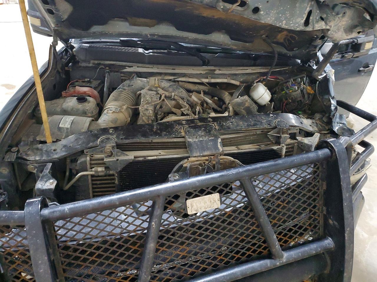 2008 Chevrolet Silverado K2500 Heavy Duty