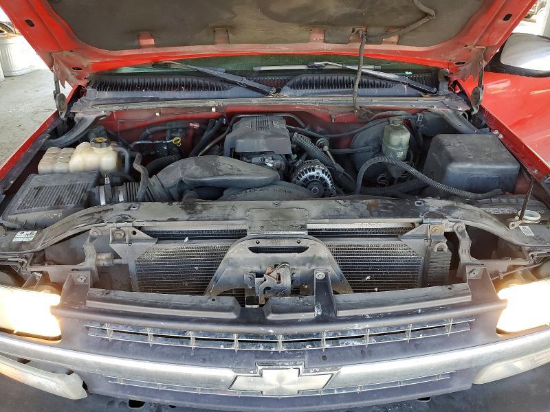 2000 Chevrolet Silverado C1500