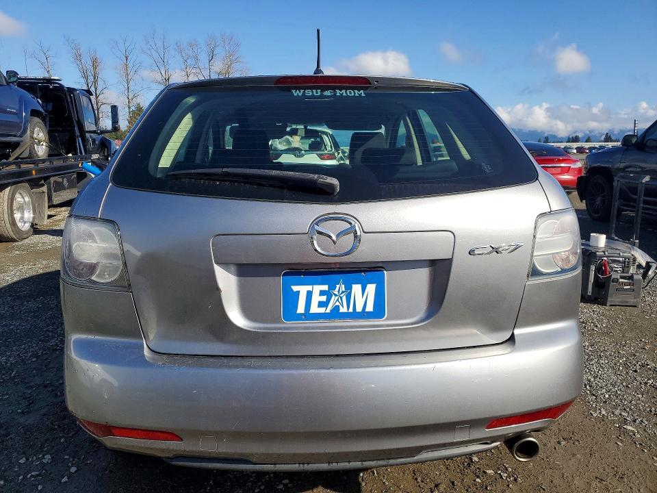 2010 Mazda Cx-7