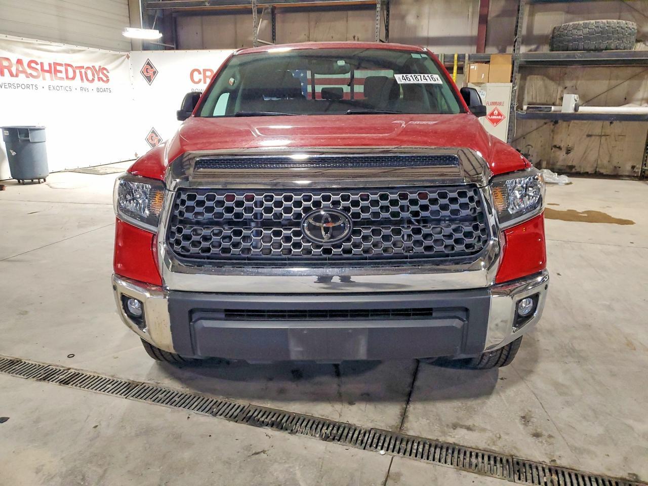 2021 Toyota Tundra SR5