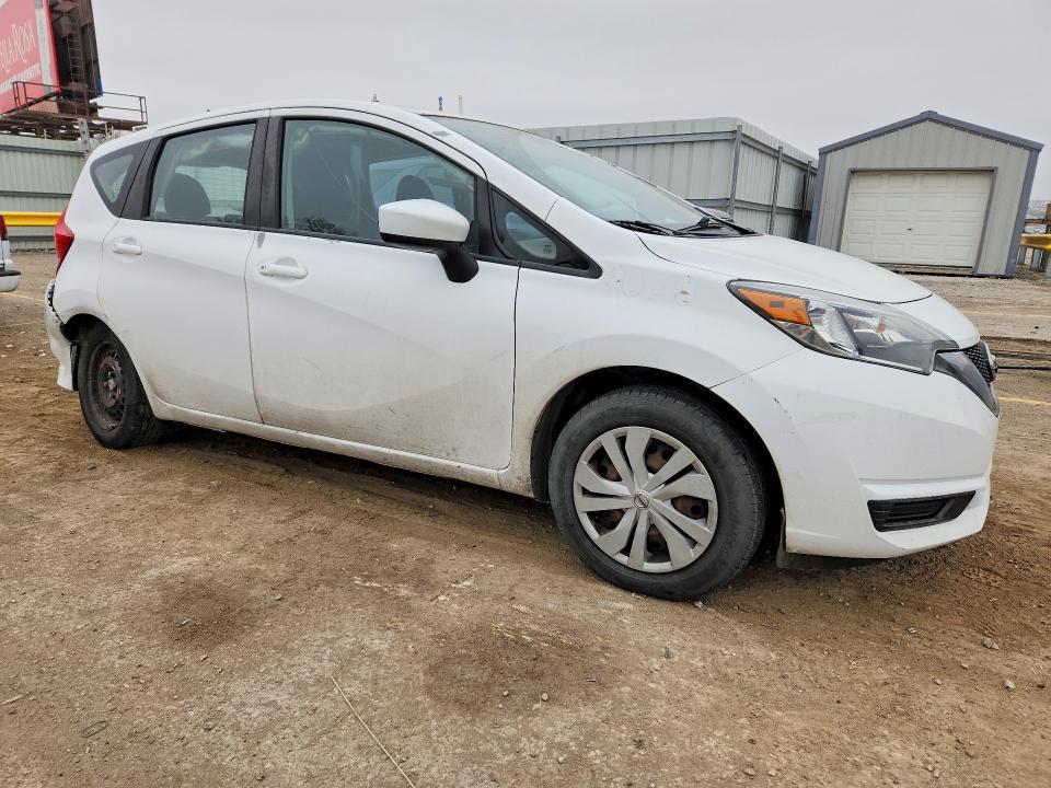 2019 Nissan Versa Note s