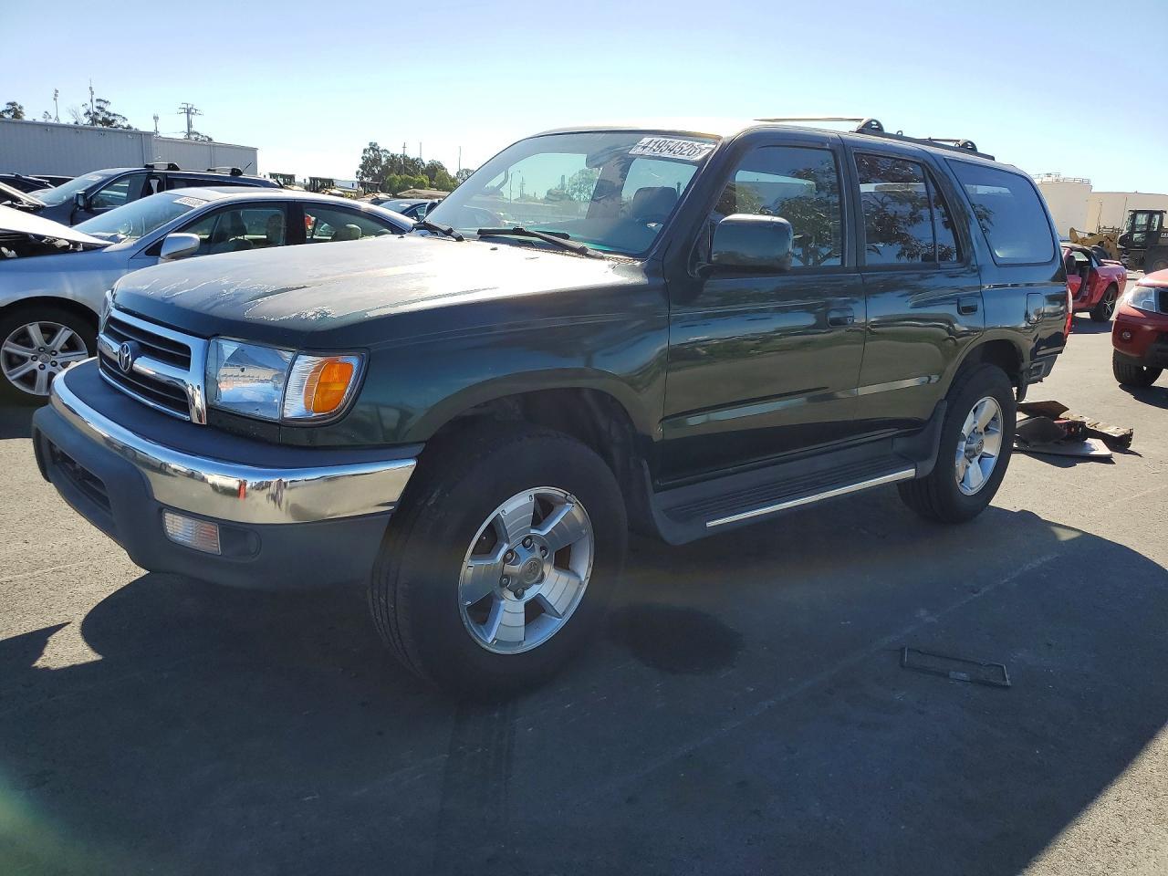 1999 Toyota 4runner SR5