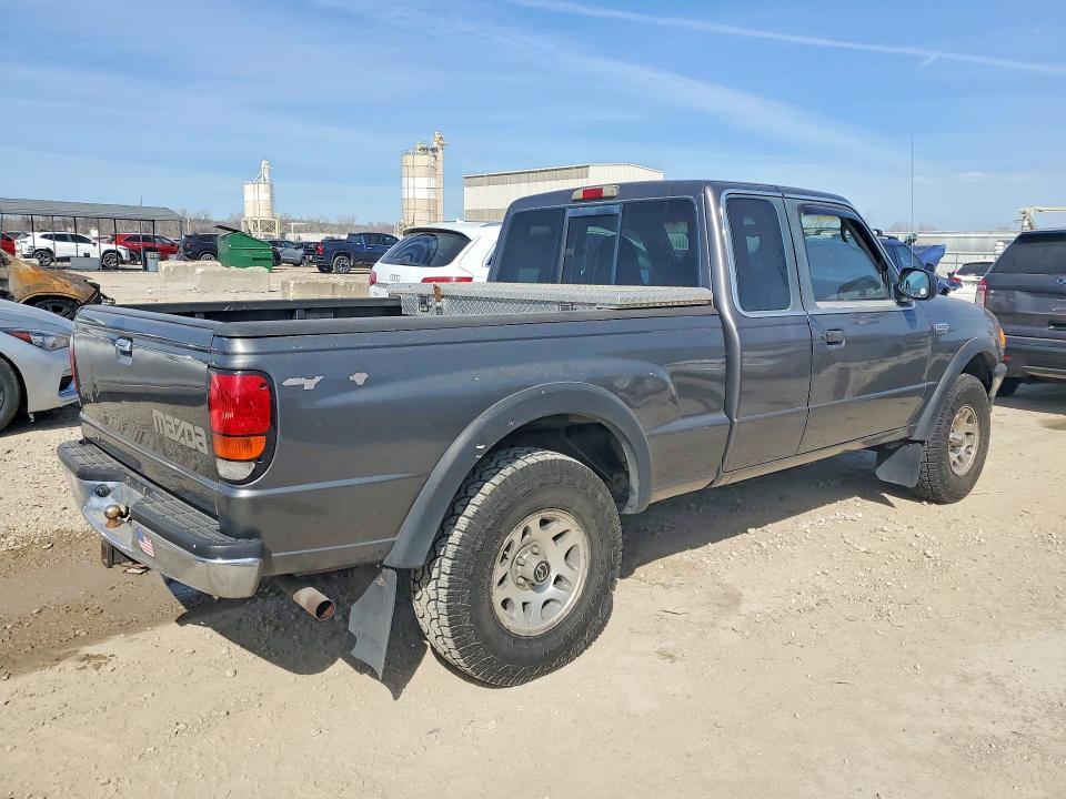 2000 Mazda B4000 Troy lee Edition