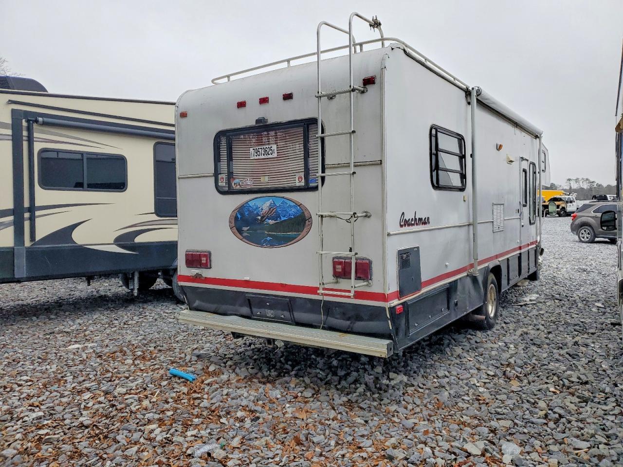 1991 Ford E350 RV