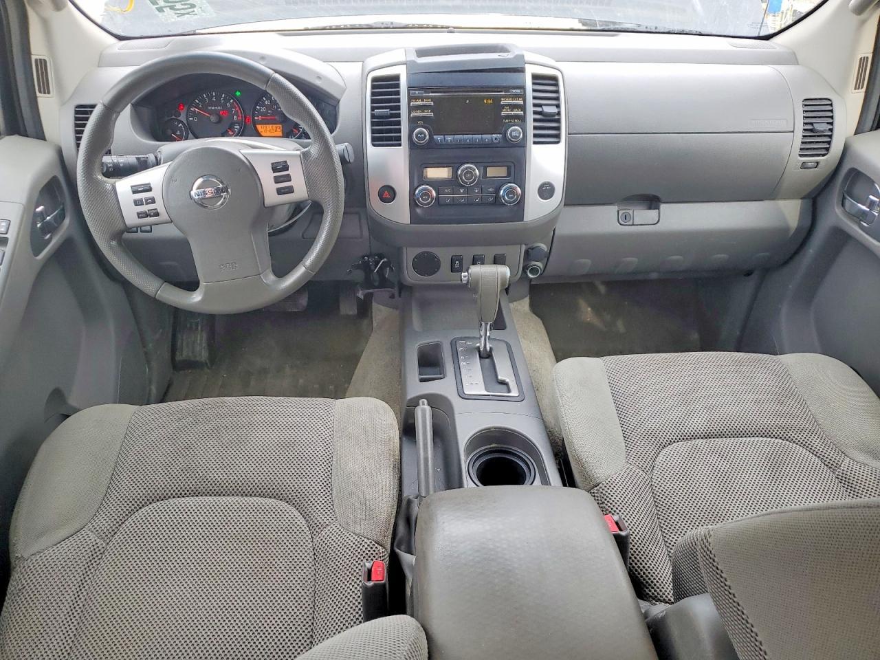 2013 Nissan Frontier S